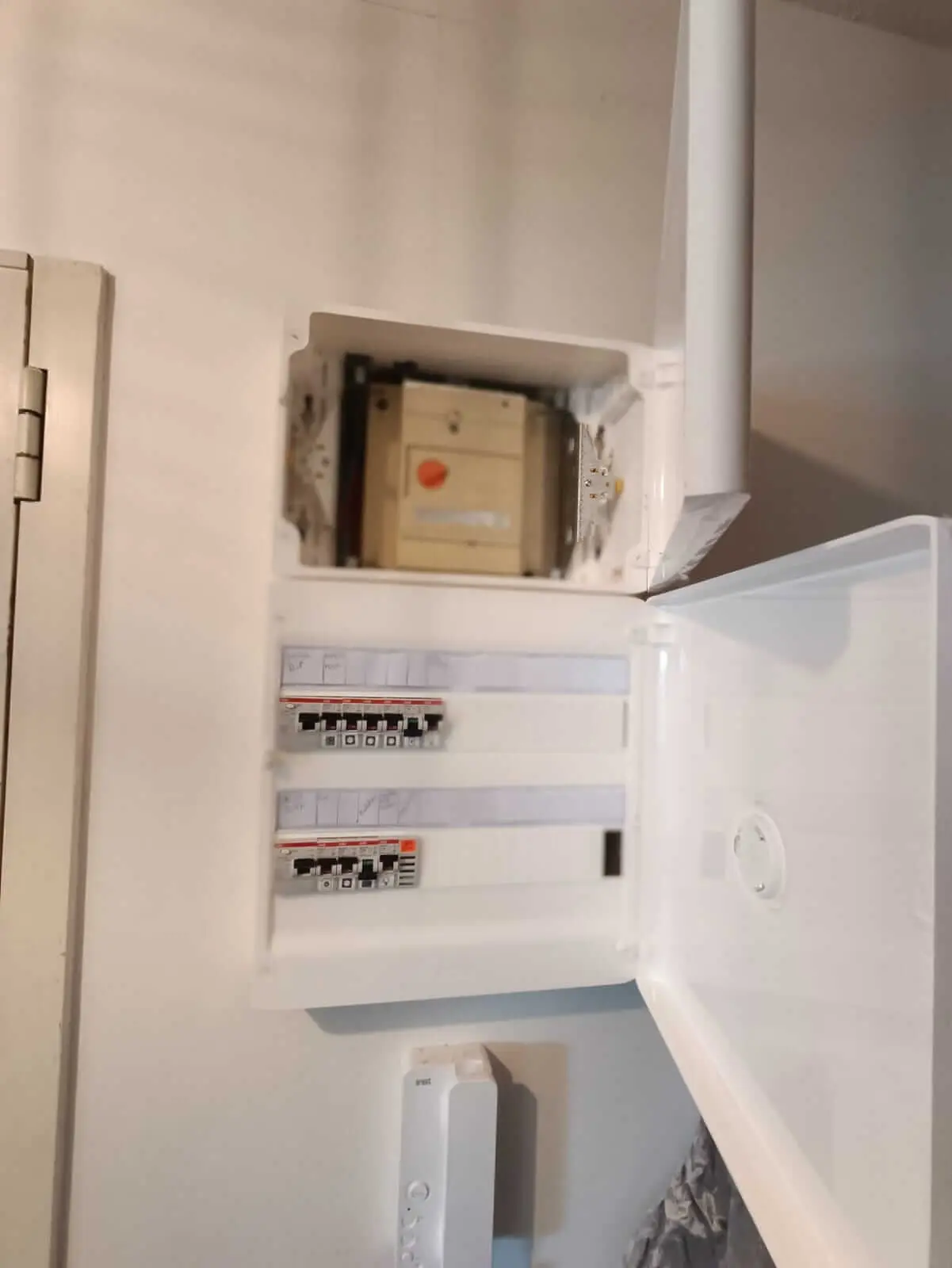 Mise en conformité tableau électrique Caudéran